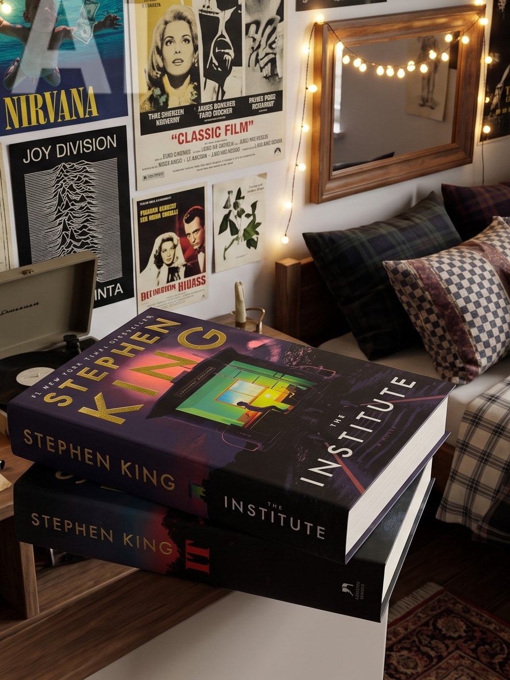 'The Institute' By Stephen King (Paperback)